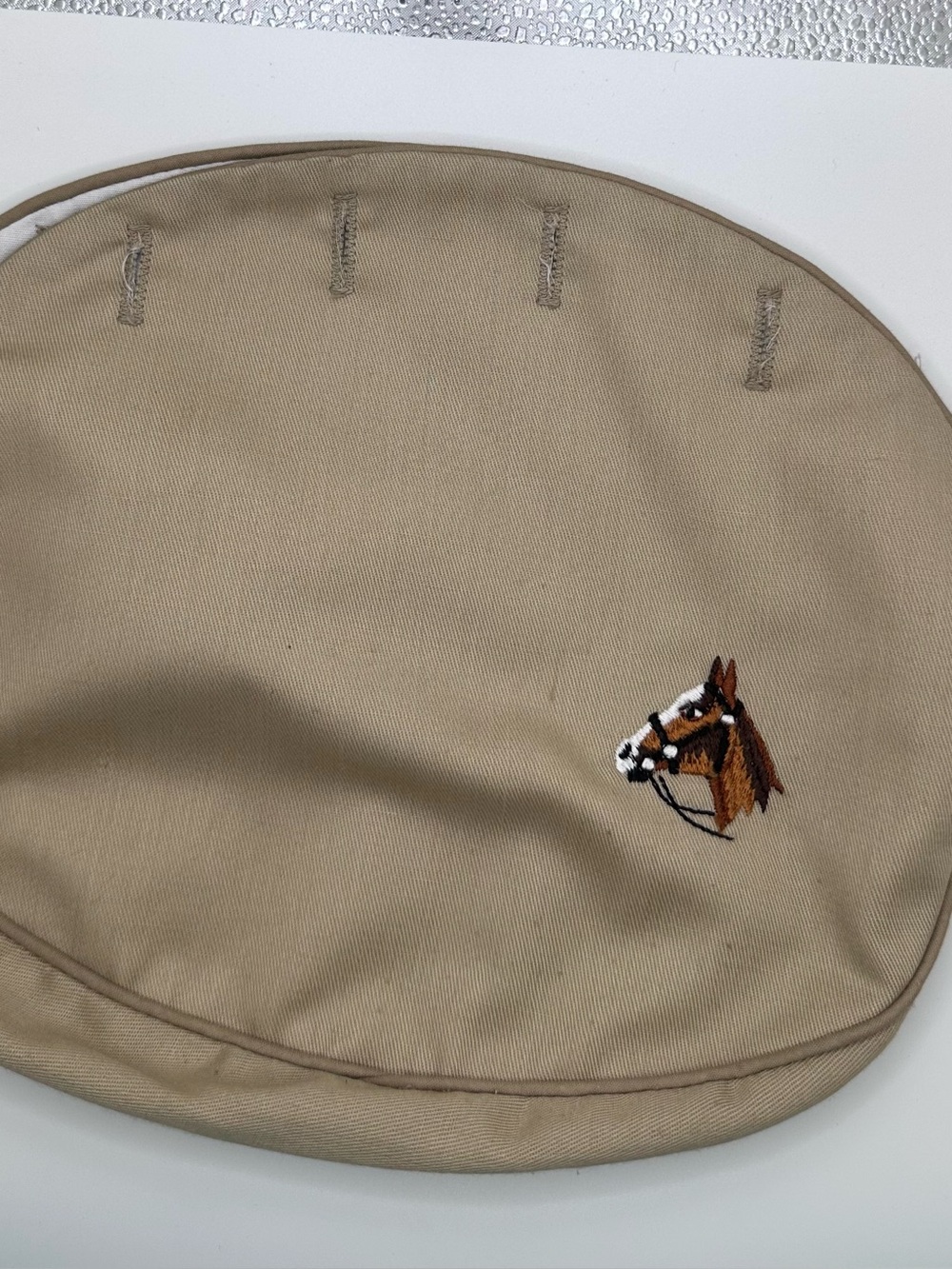 Bermuda Bag Cover Handmade